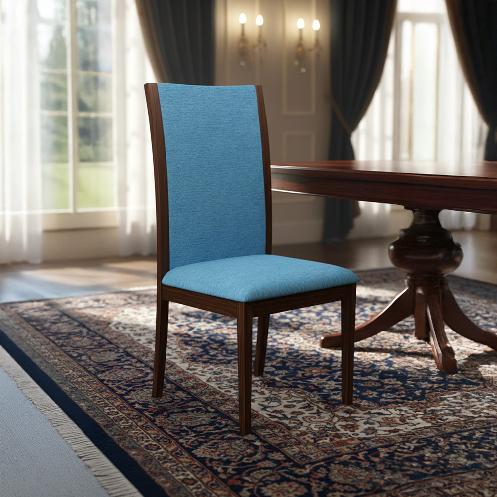 RF ARMILIA CHAIR - TEAL BLUE